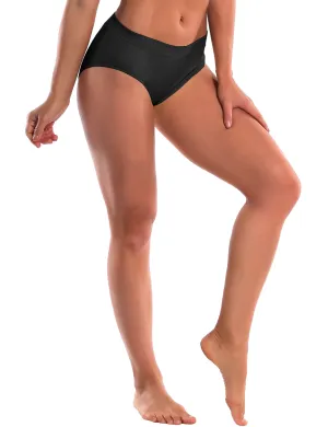 Seamless Sports Bikini Underwear black_Golf