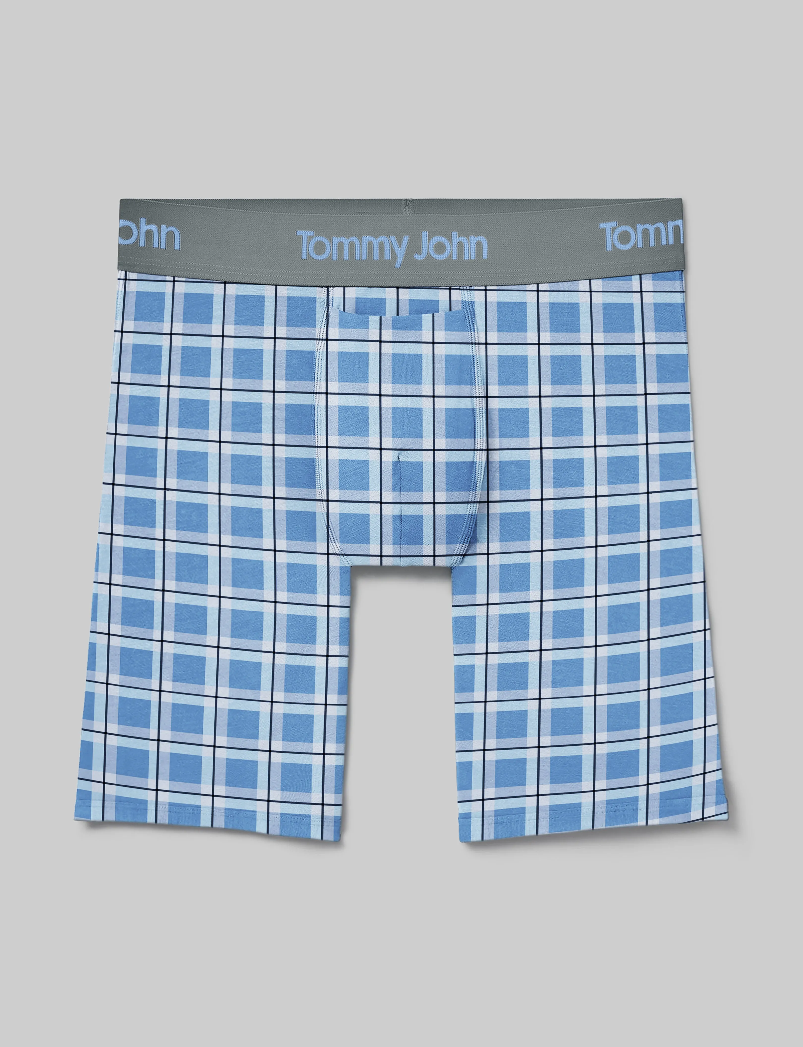 Second Skin Boxer Brief 8"