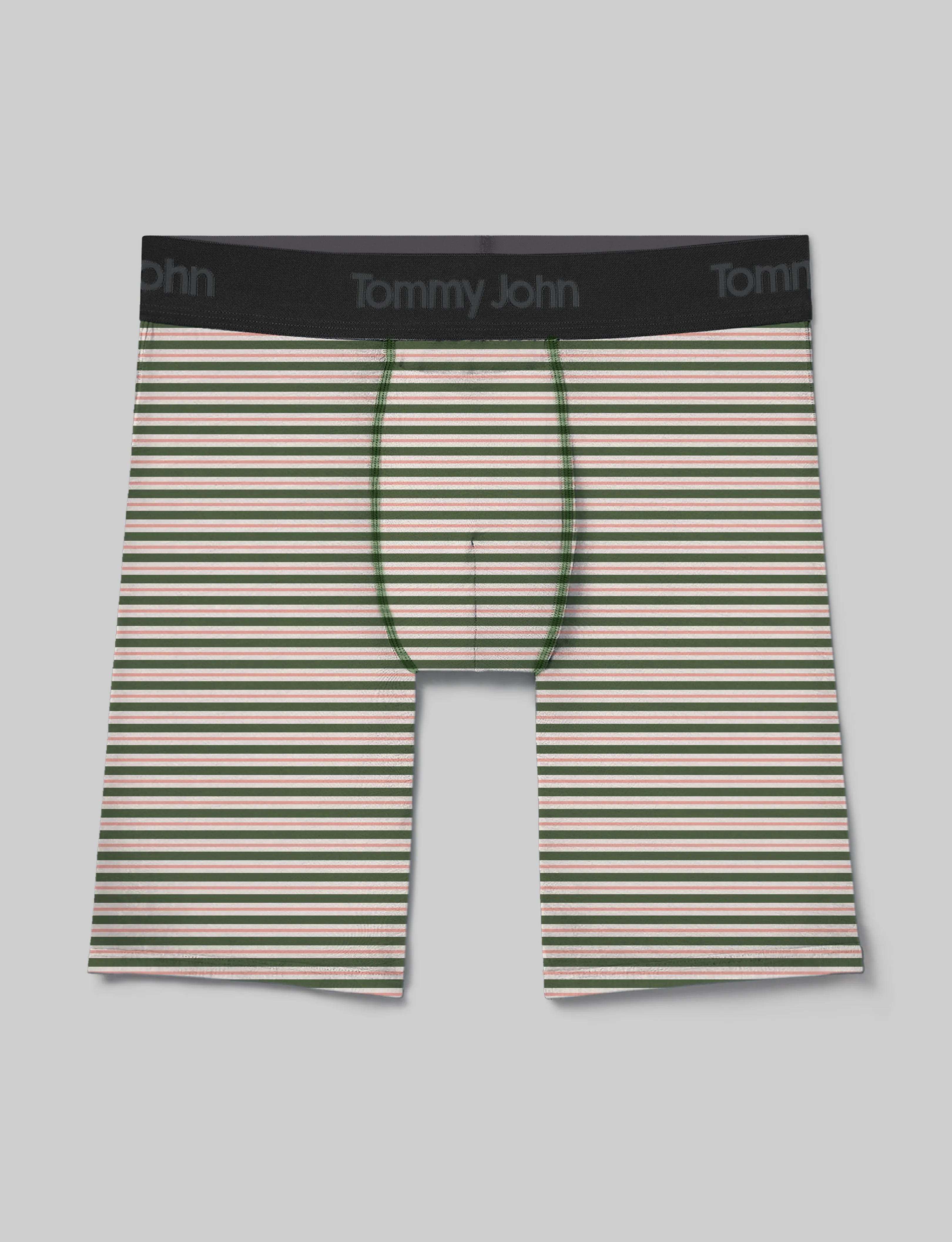 Second Skin Boxer Brief 8"