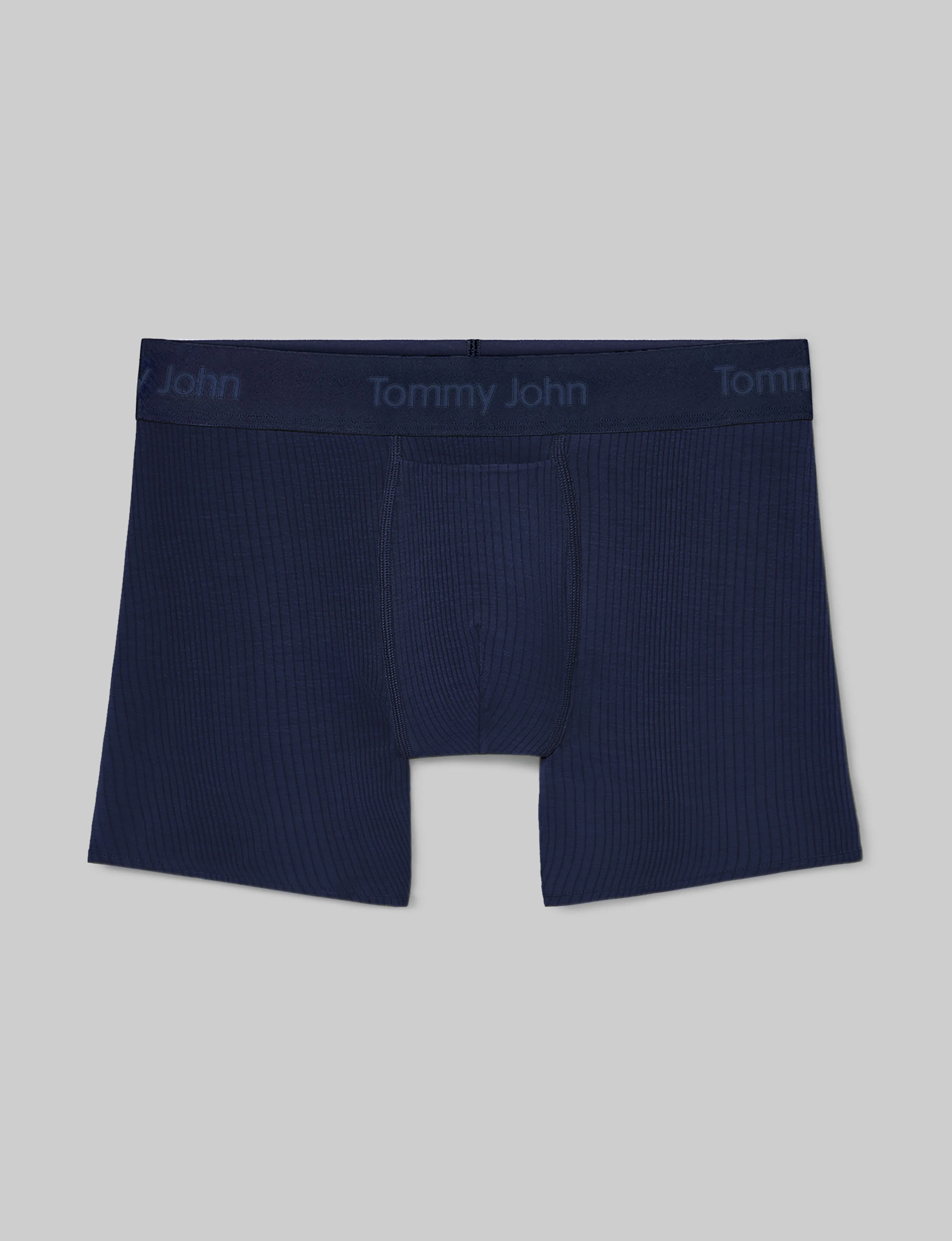 Second Skin Luxe Rib Trunk 4"