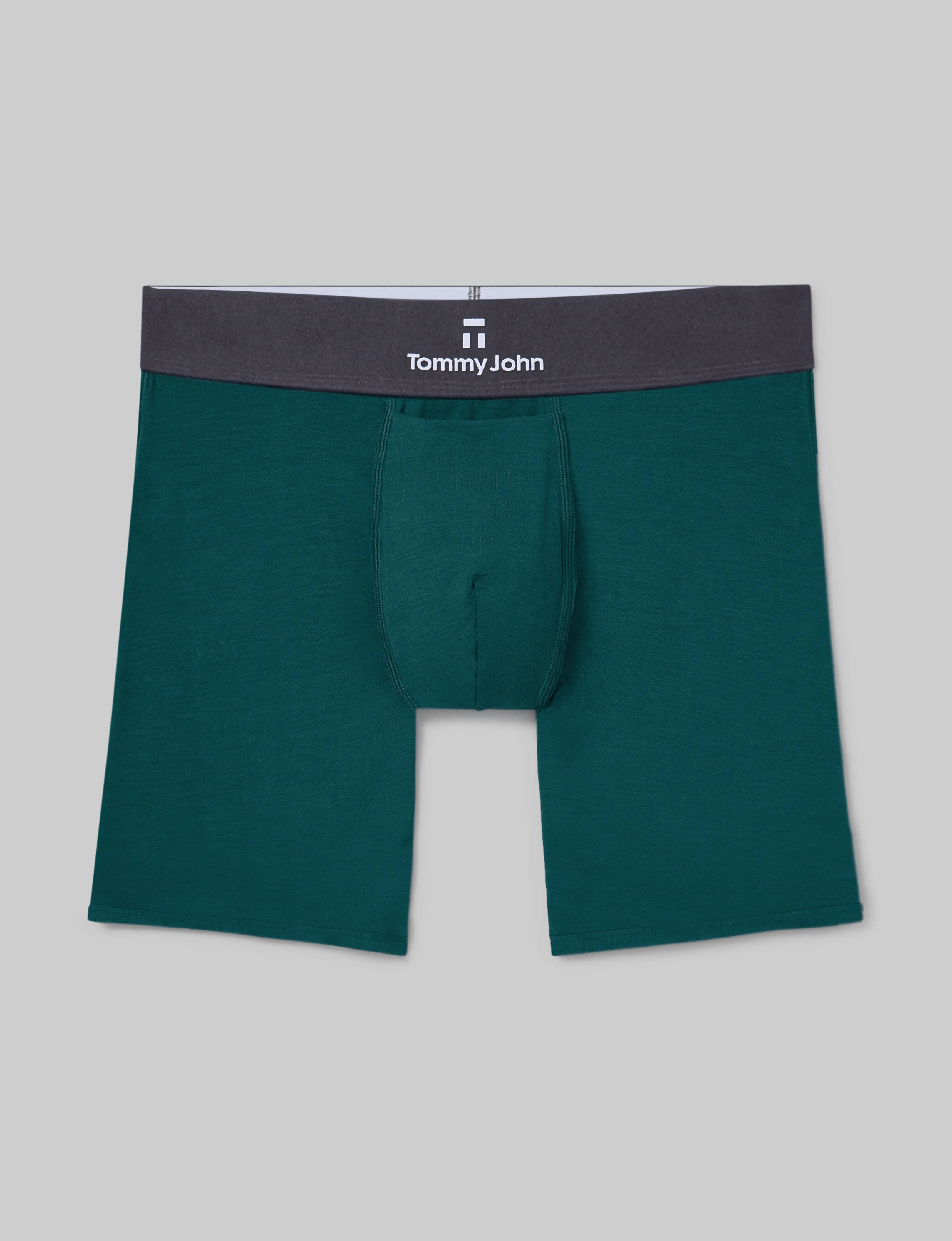 Second Skin Mid-Length Boxer Brief 6"