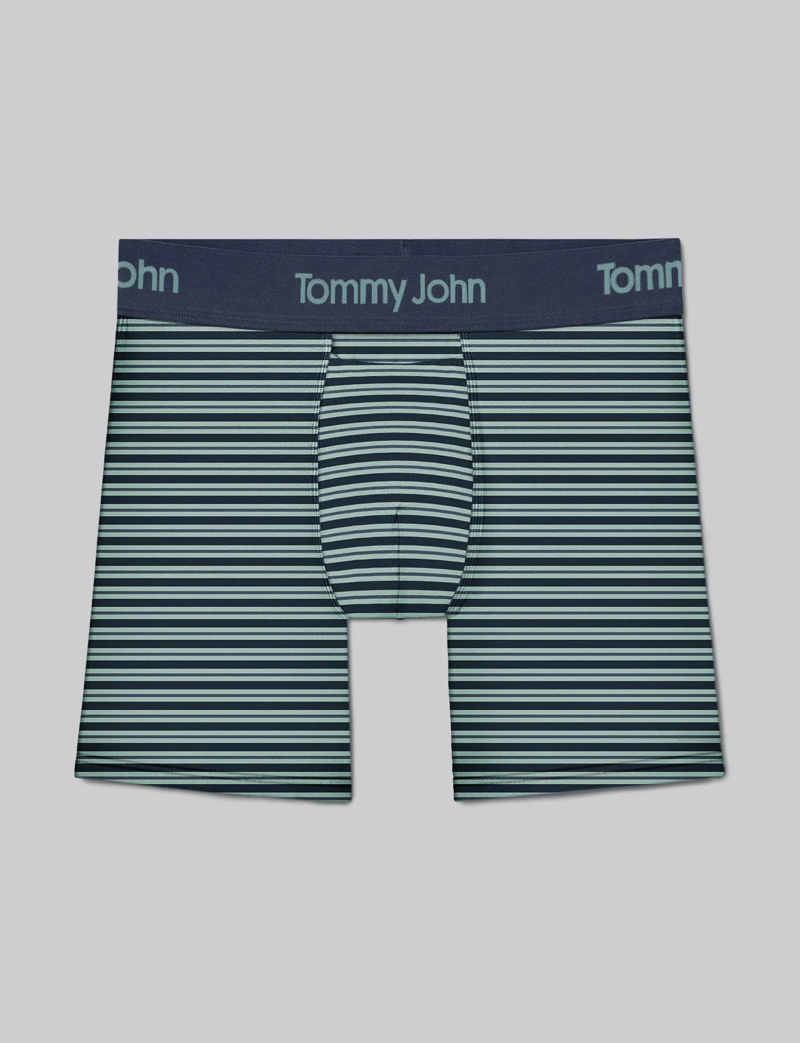 Second Skin Mid-Length Boxer Brief 6"