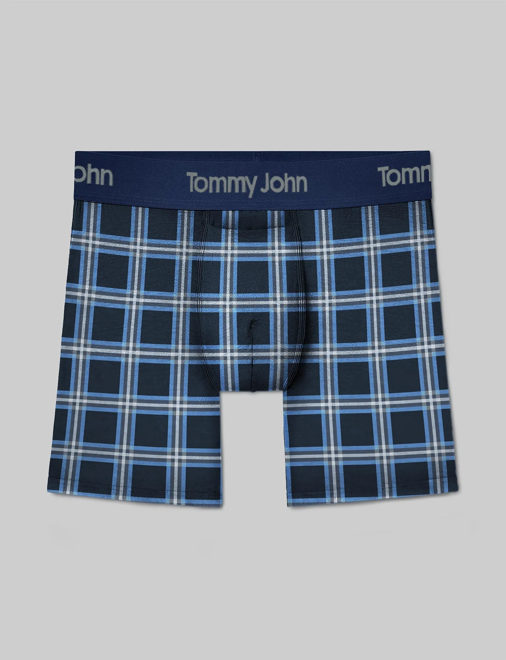 Second Skin Mid-Length Boxer Brief 6"