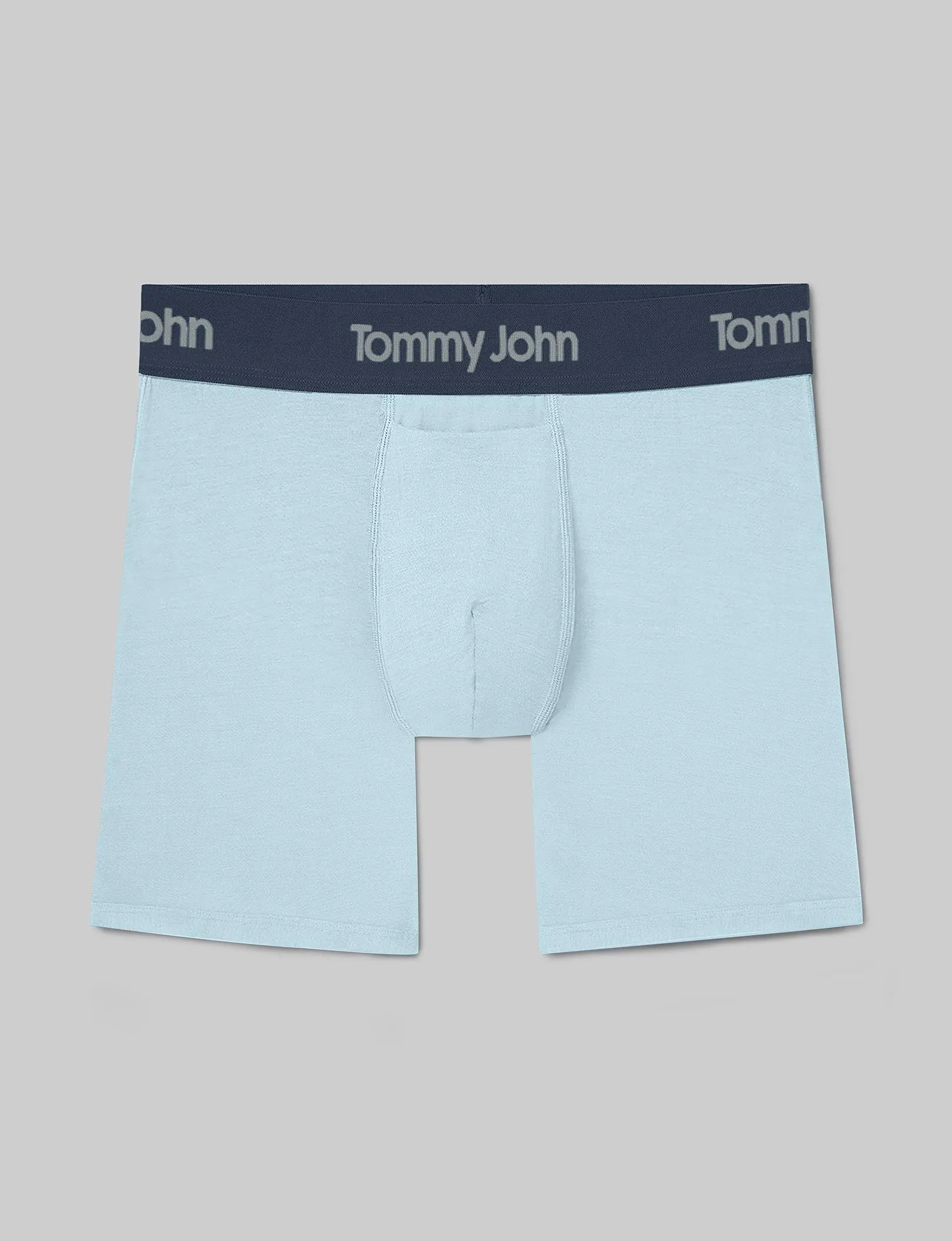 Second Skin Mid-Length Boxer Brief 6"