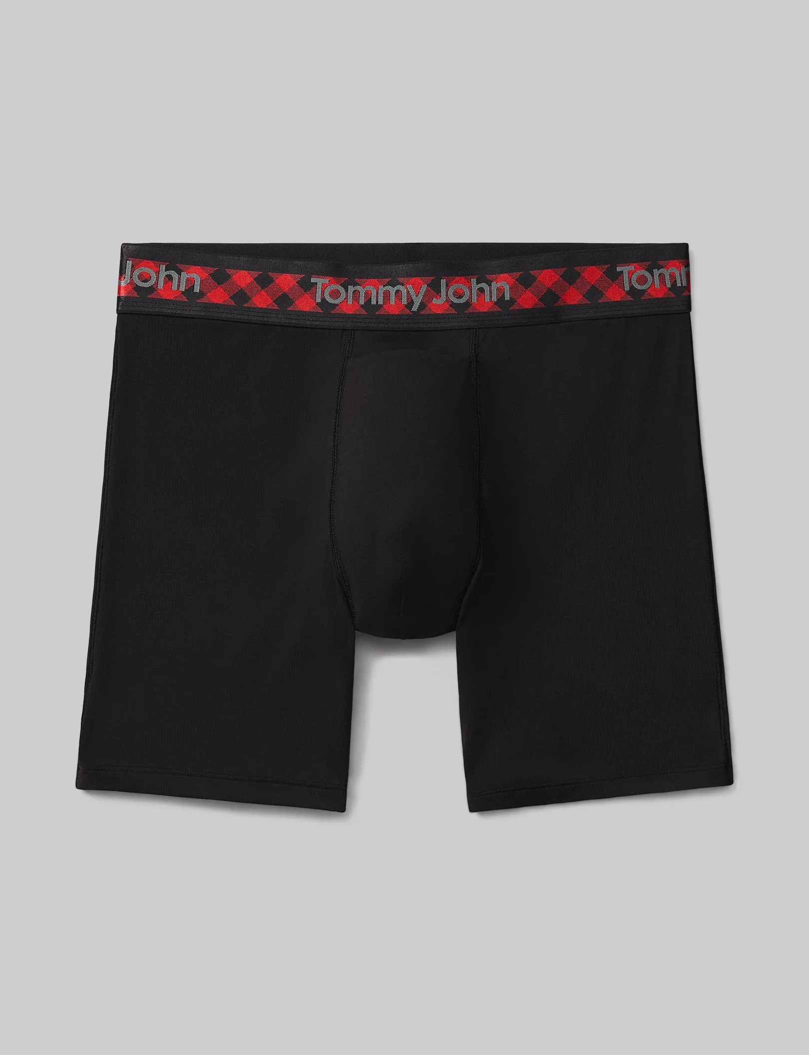 Second Skin Mid-Length Boxer Brief 6"