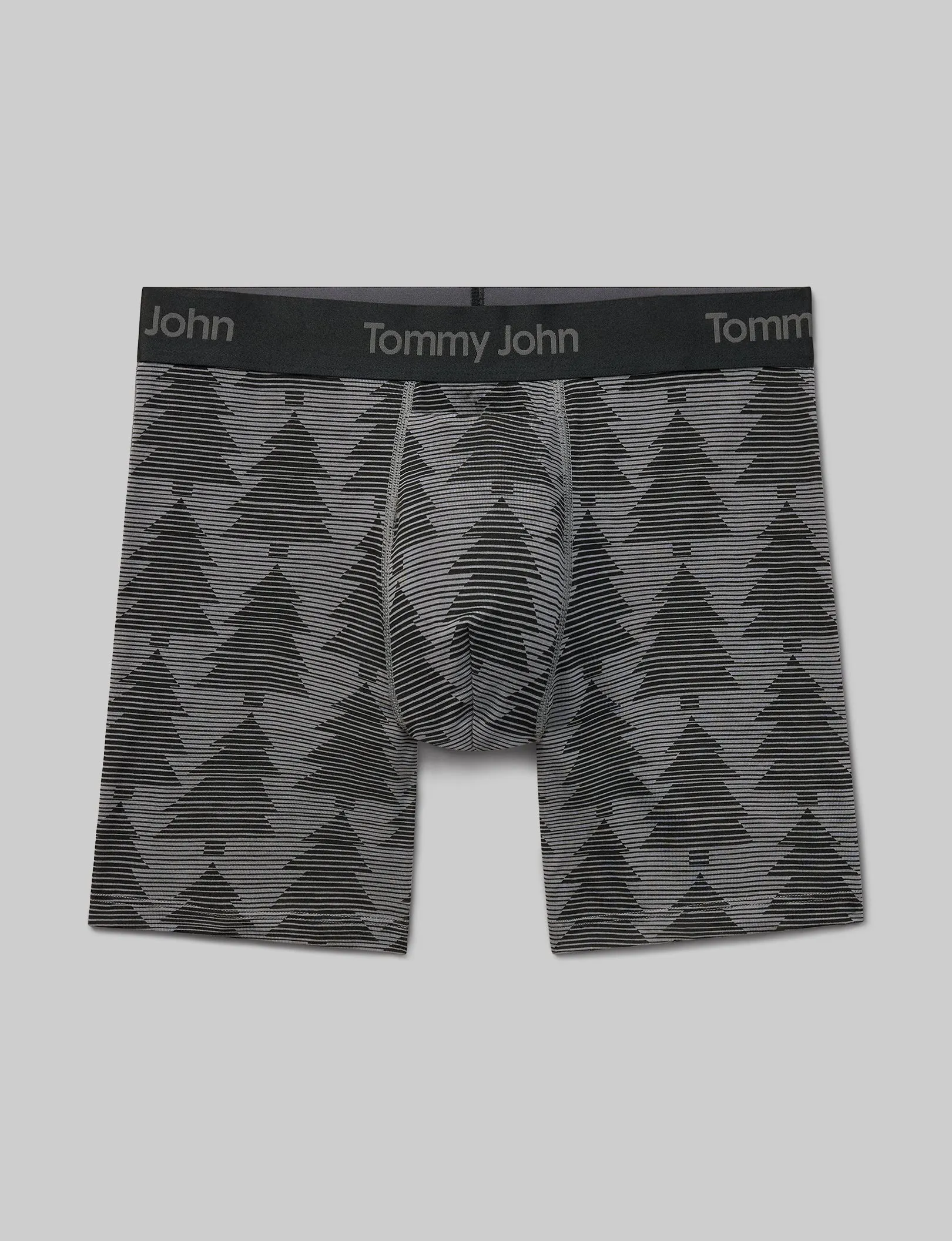 Second Skin Mid-Length Boxer Brief 6"