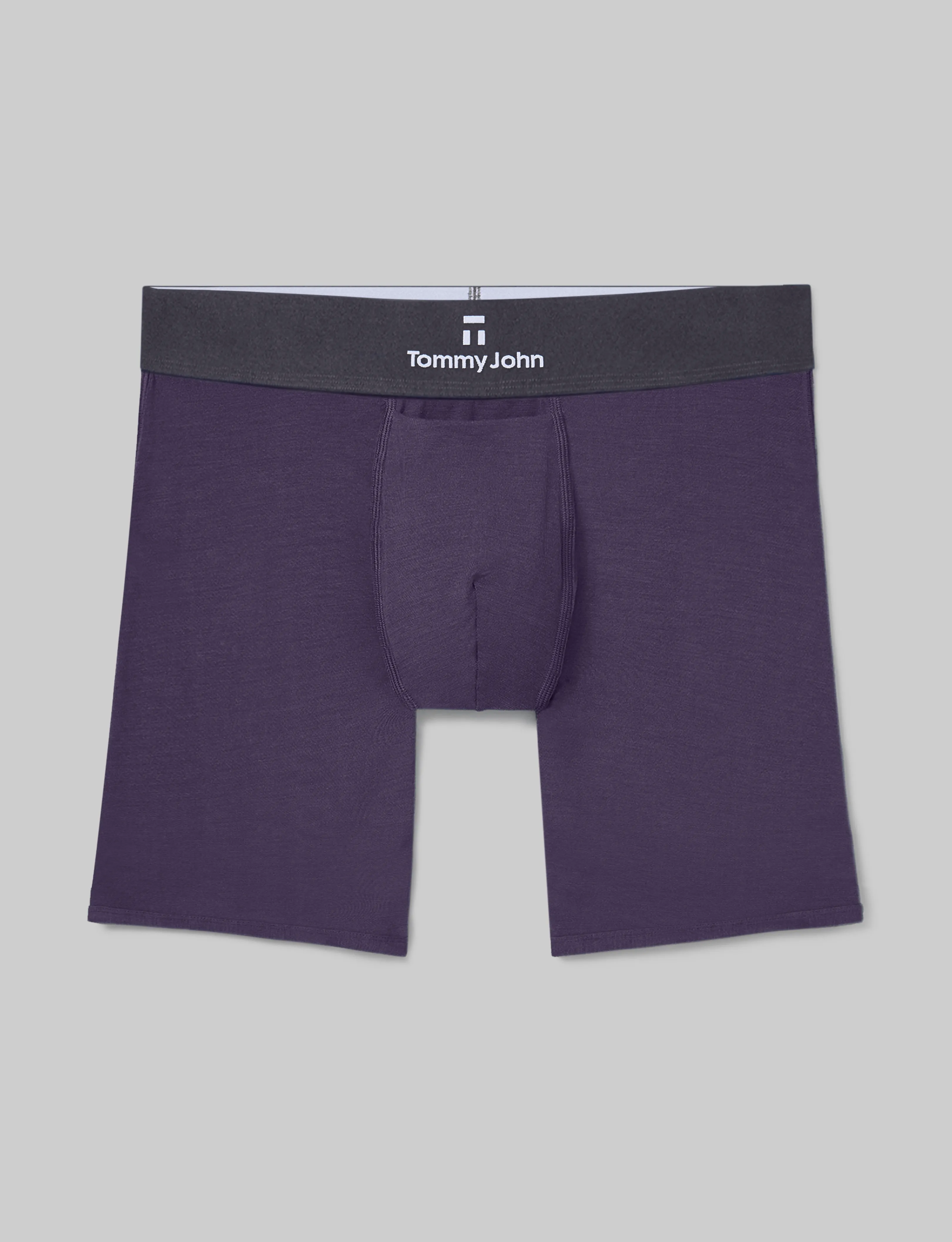 Second Skin Mid-Length Boxer Brief 6"