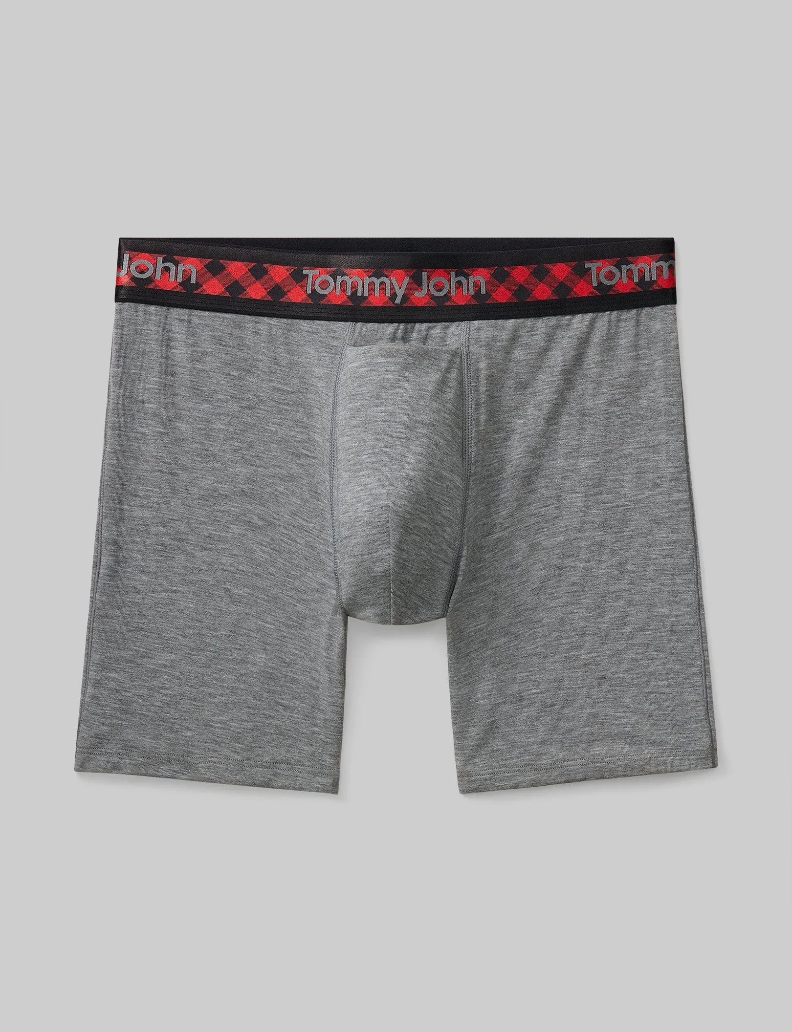 Second Skin Mid-Length Boxer Brief 6"