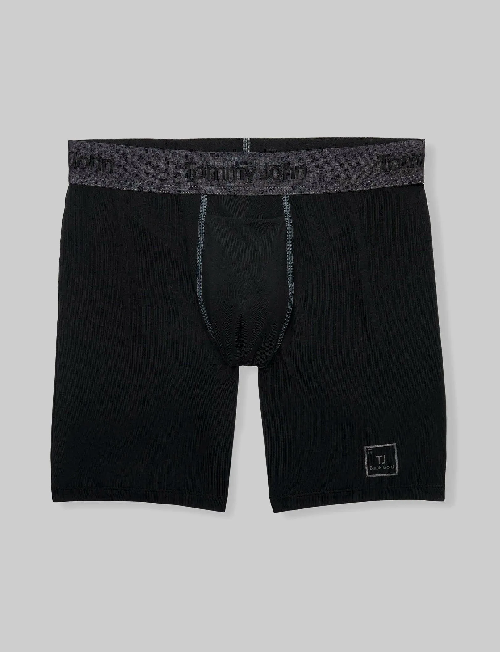 Second Skin Mid-Length Boxer Brief 6"