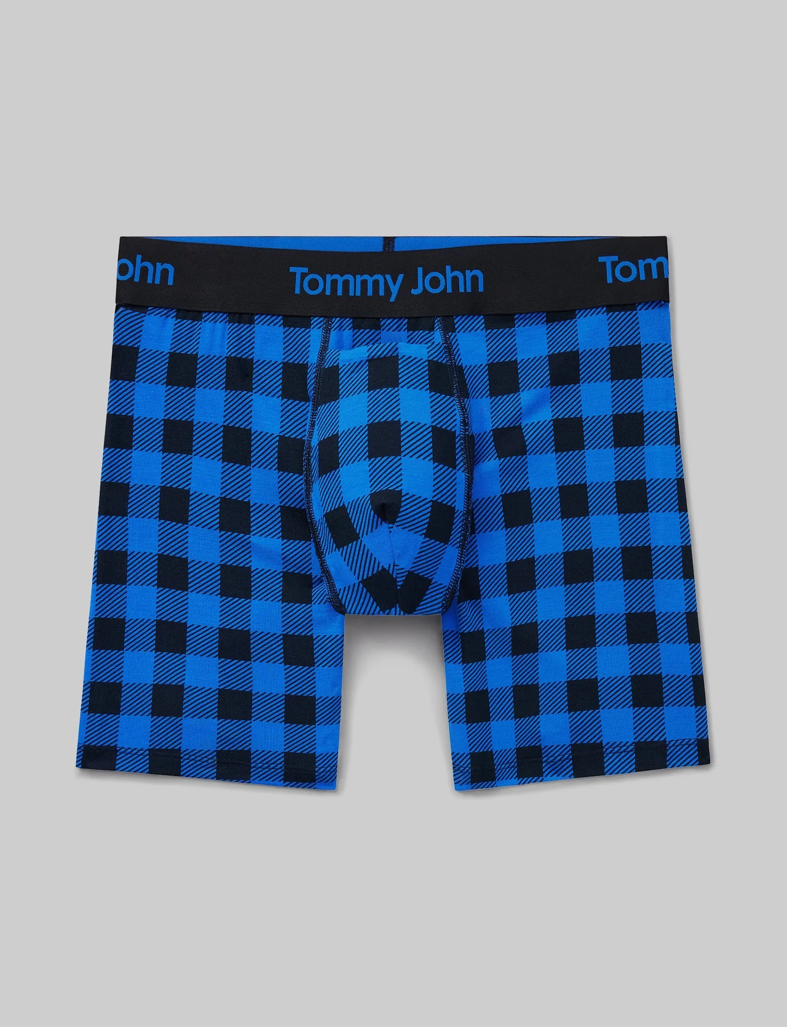 Second Skin Mid-Length Boxer Brief 6"