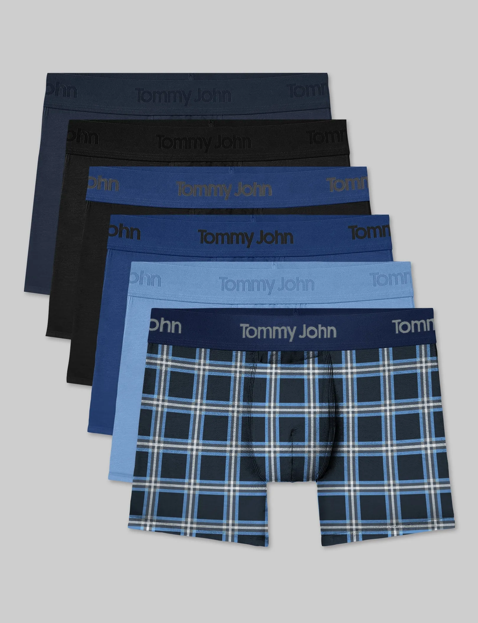 Second Skin Trunk 4" (6-Pack)