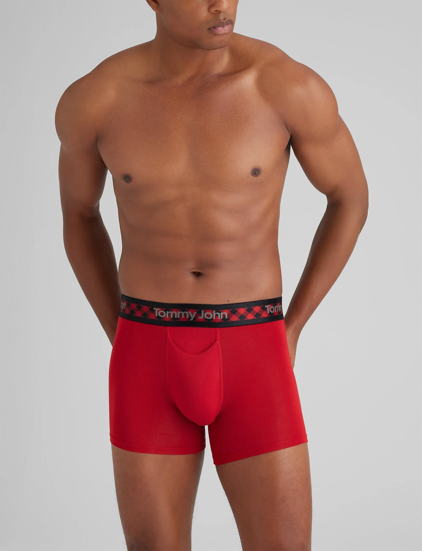 Second Skin Trunk 4"