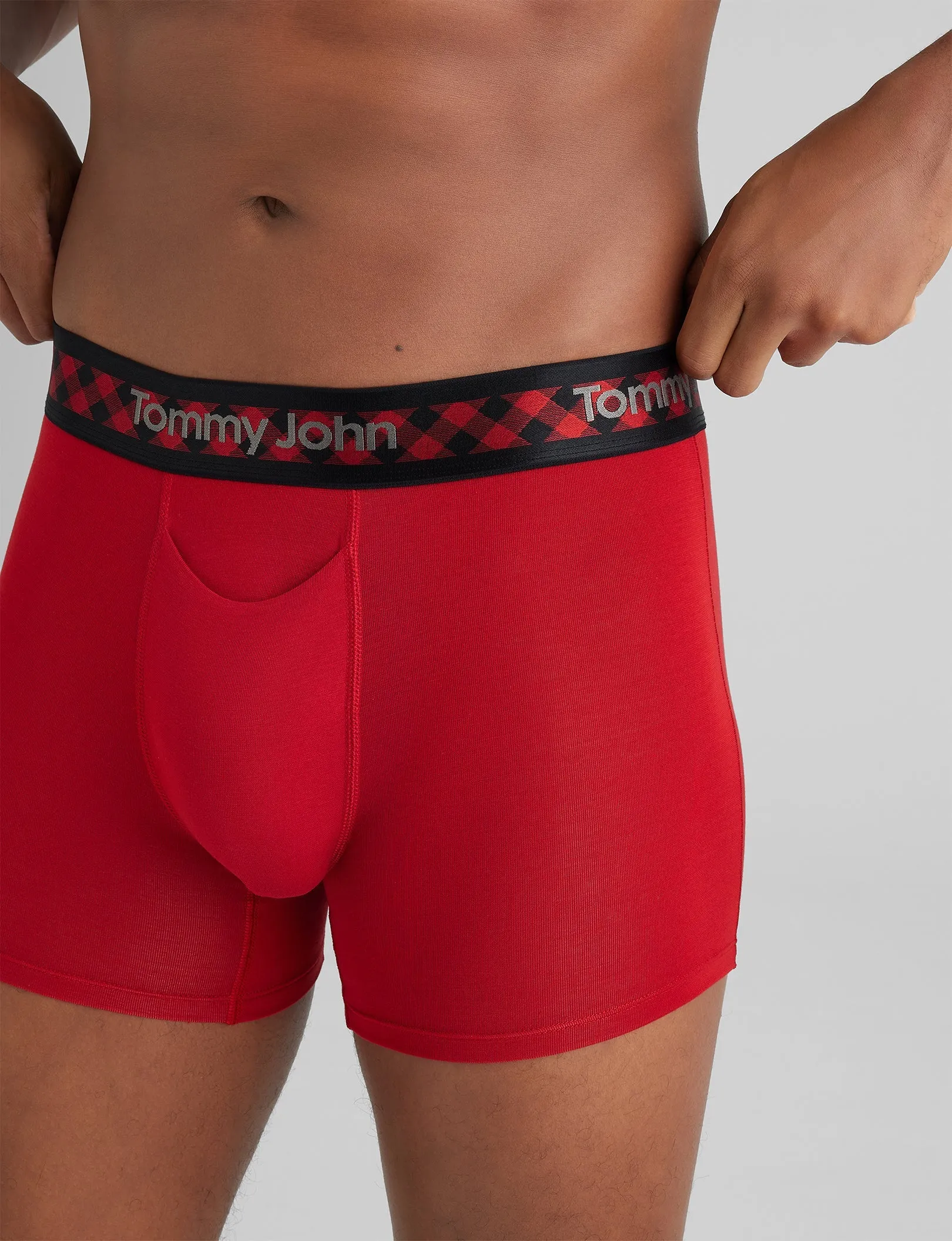Second Skin Trunk 4"