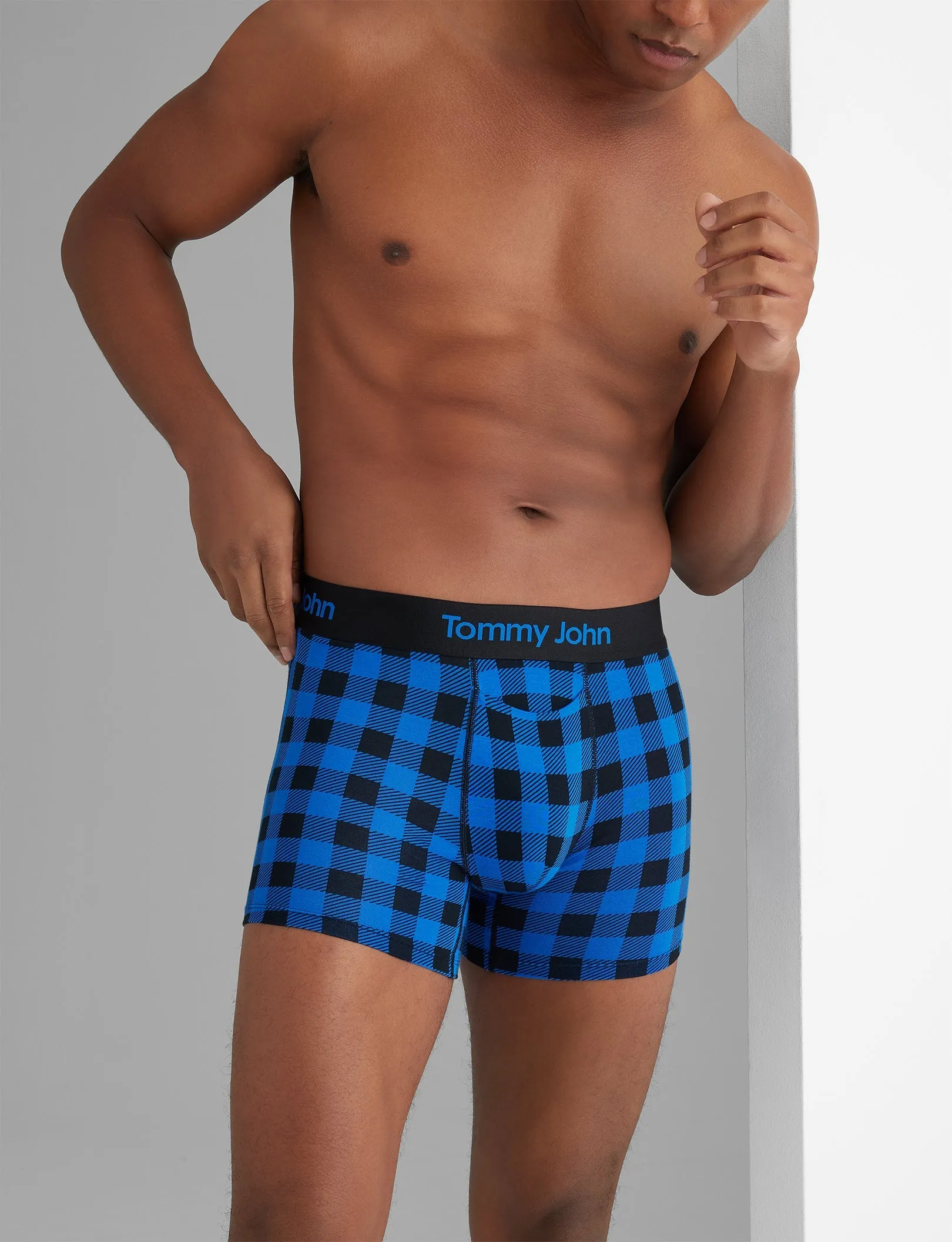 Second Skin Trunk 4"
