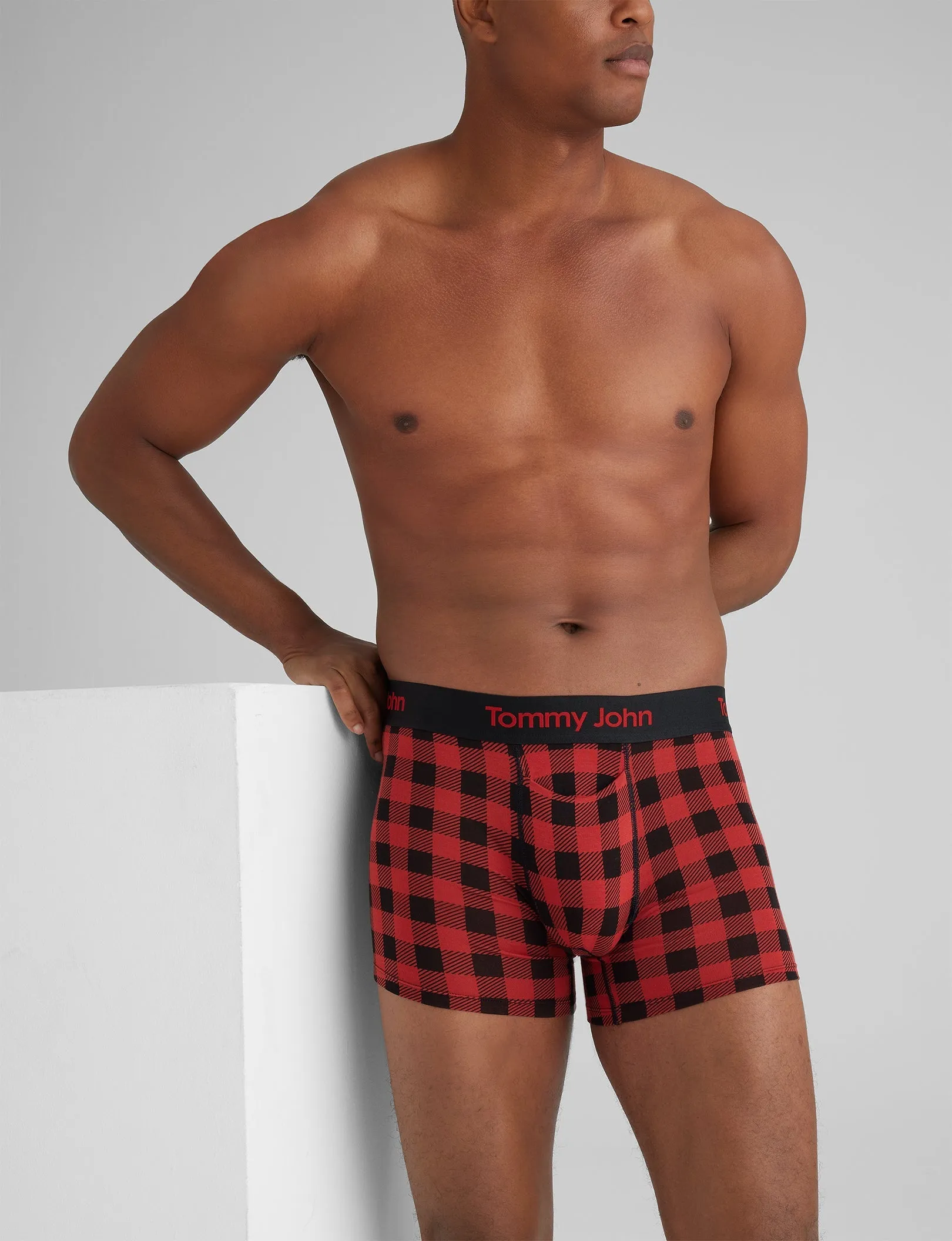 Second Skin Trunk 4"