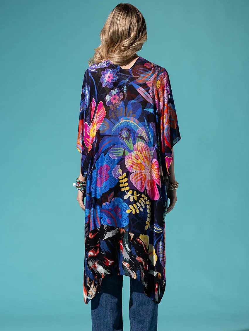 Stella Open Cover Up