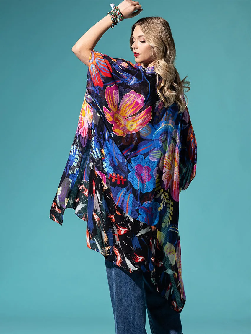 Stella Open Cover Up