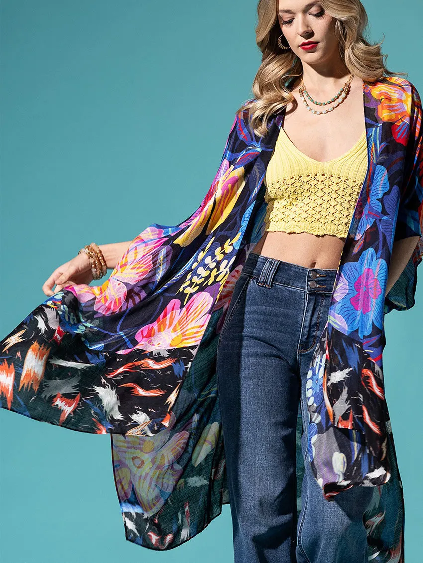 Stella Open Cover Up
