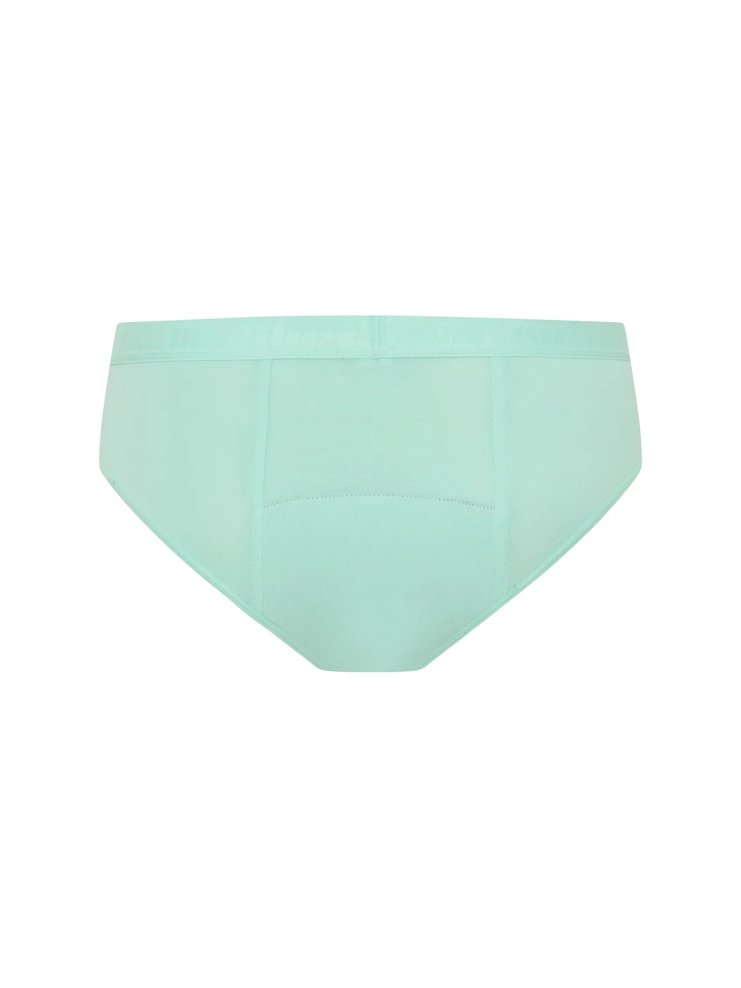 Teen Hipster Boyleg 3 Pack Spearmint