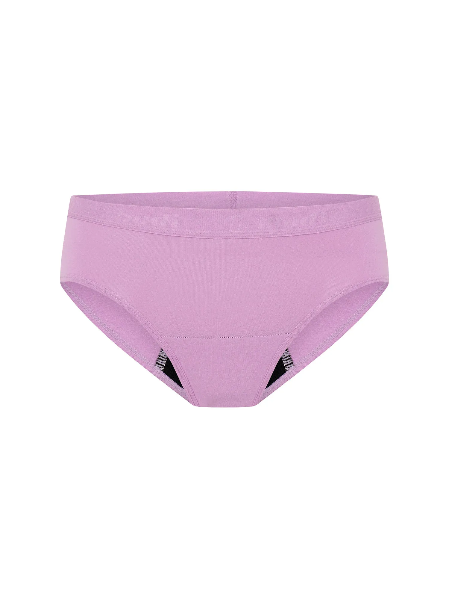 Teen Hipster Boyleg Moderate Violet