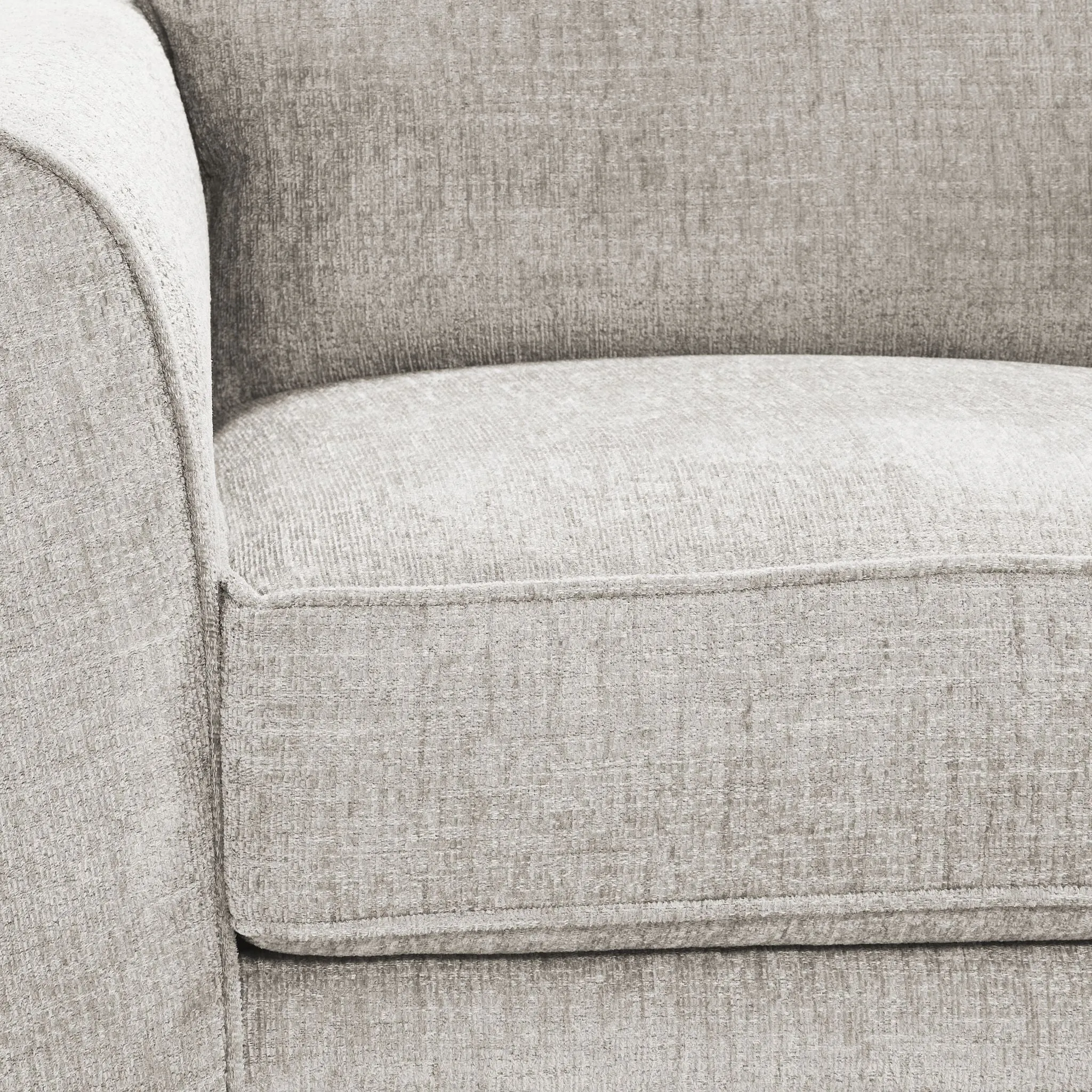 Tilley Loveseat - Cream