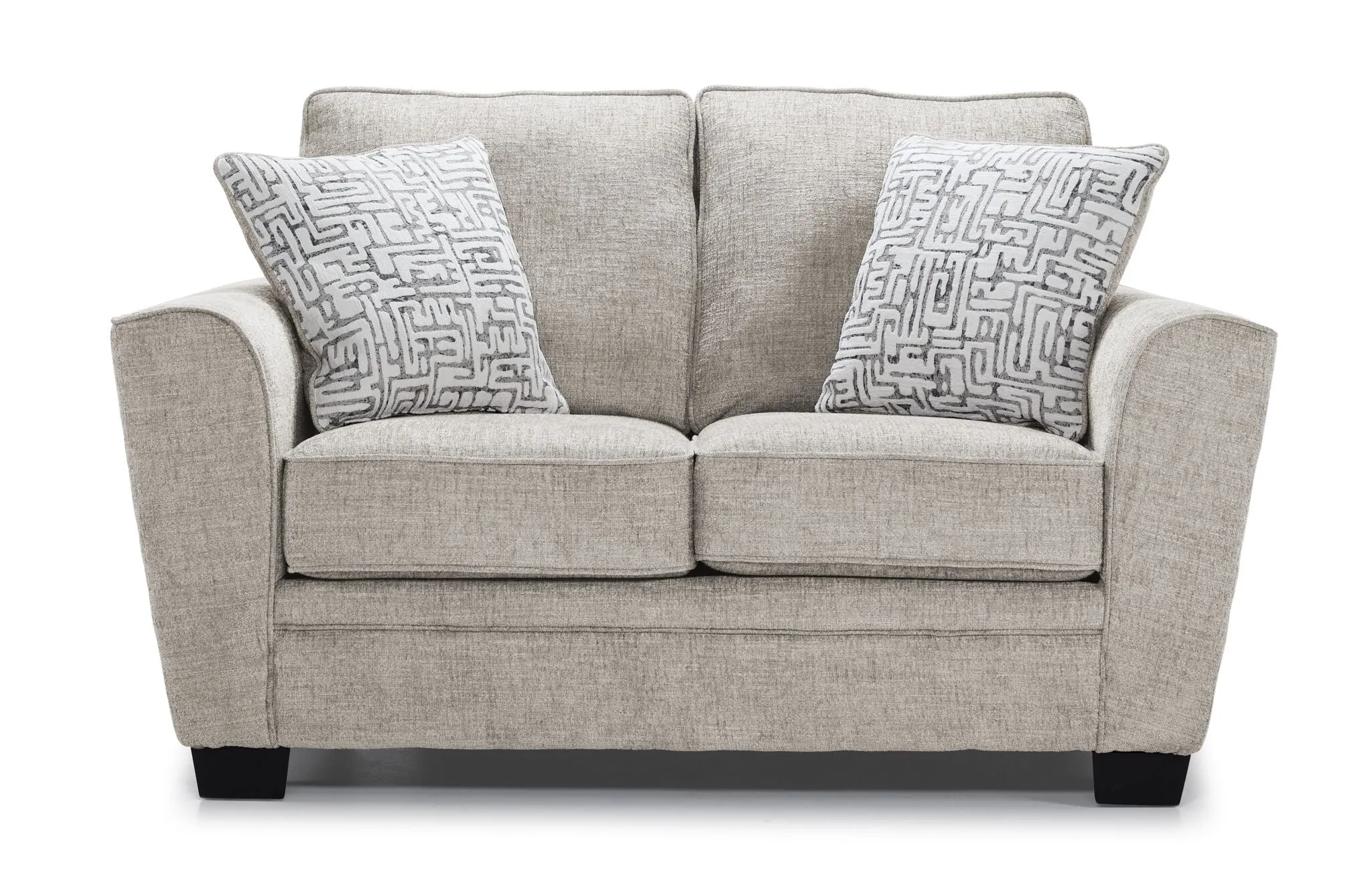 Tilley Loveseat - Cream