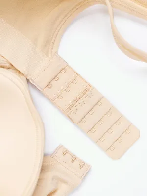 Truekind® Triple Hook Bra Clasp Extender (3-Pack)