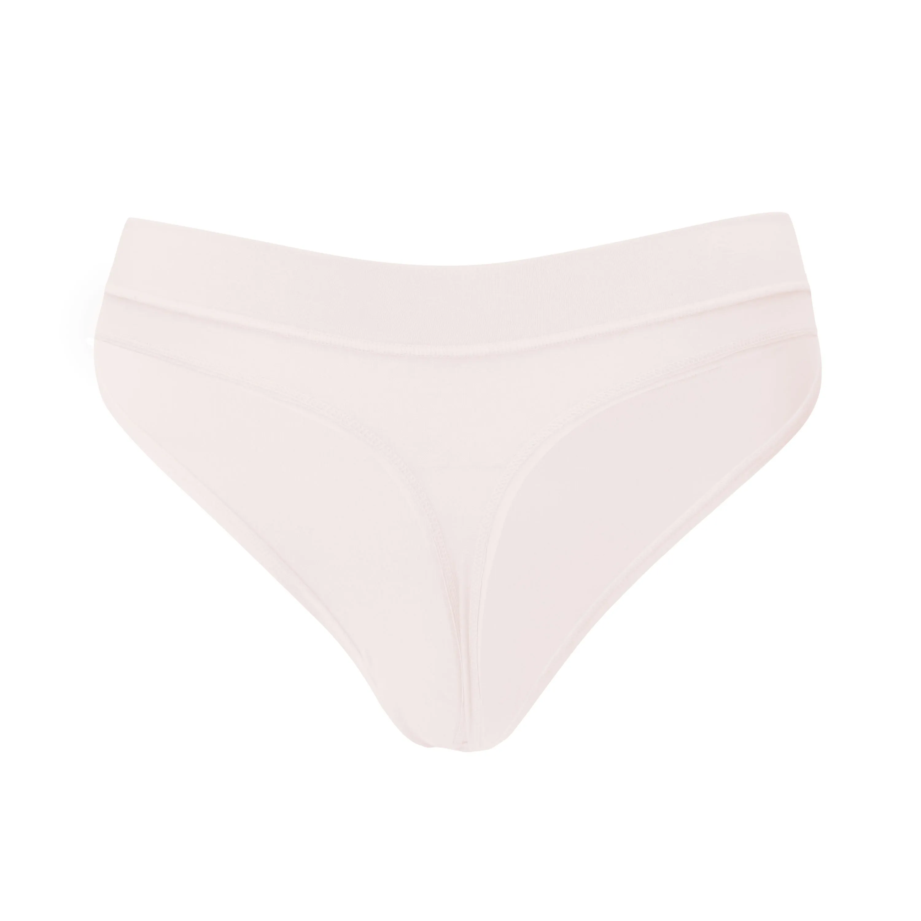 Women's Thong in Blonde
