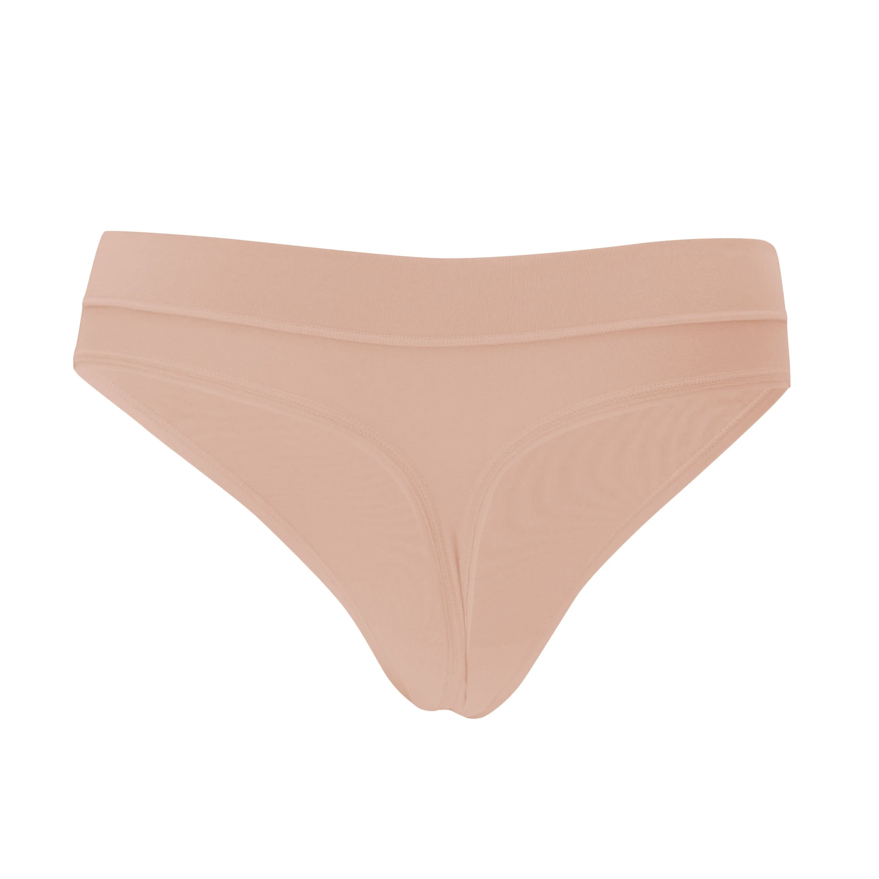 Women's Thong in Chai