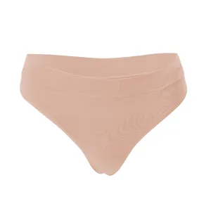 Women's Thong in Chai