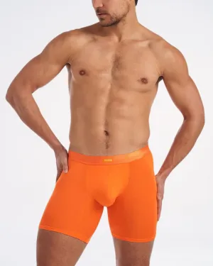 You Bamboo Boxer Brief - Orange Peel