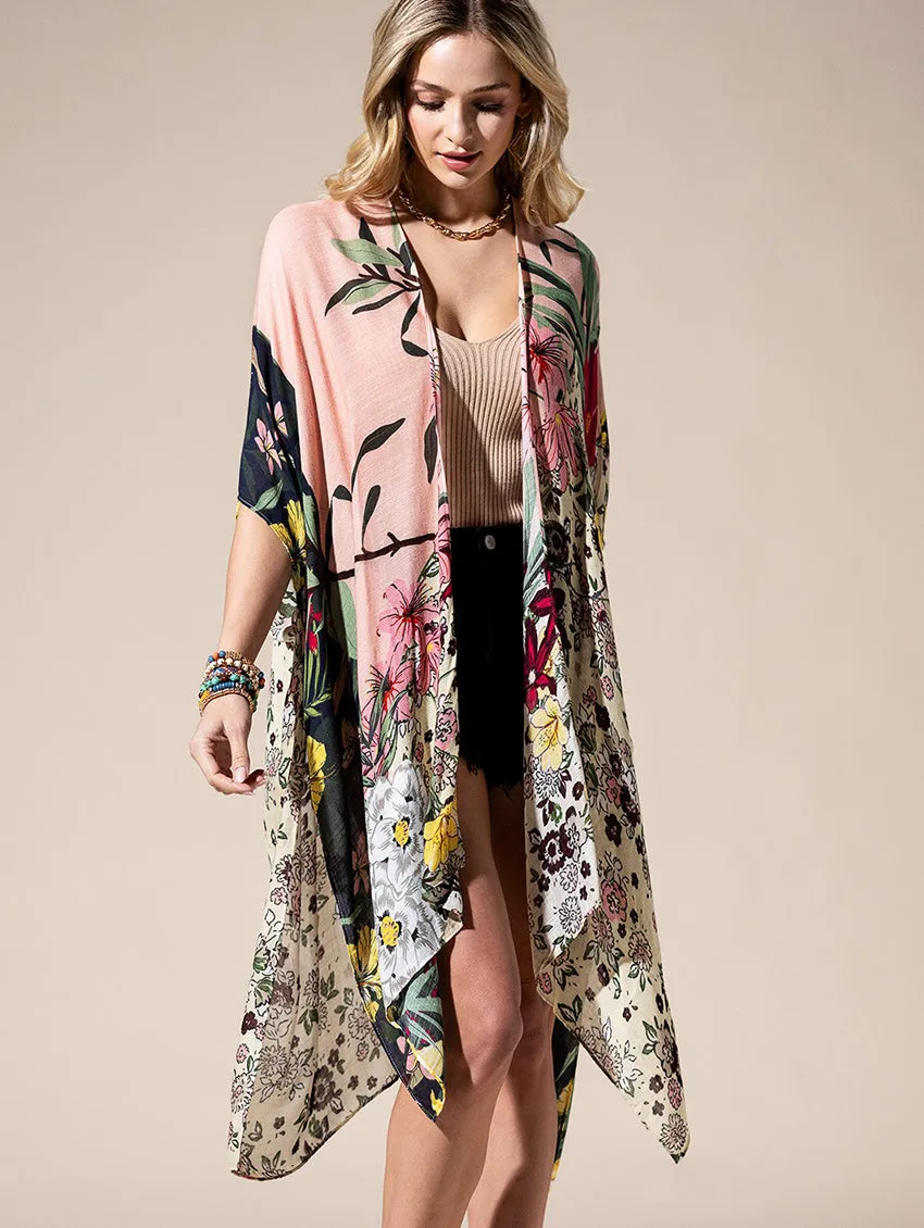 Zephyrlily Open Cover Up