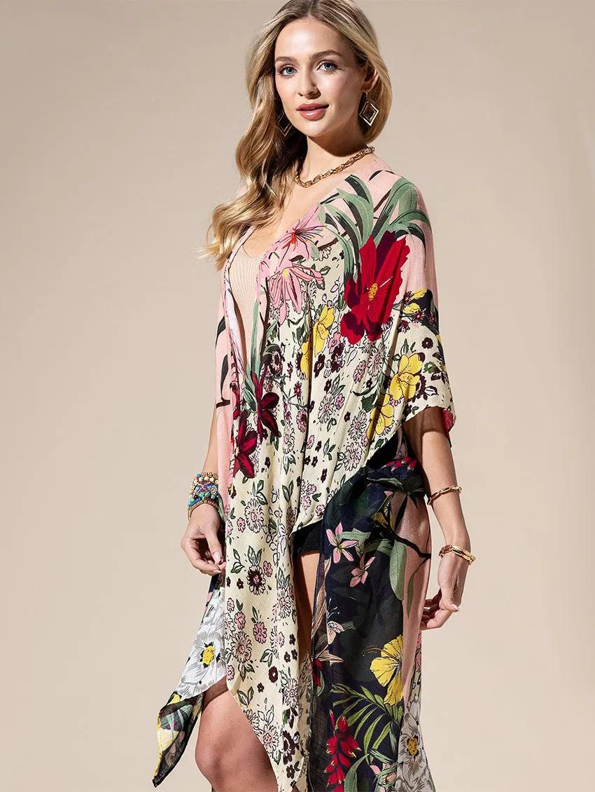 Zephyrlily Open Cover Up