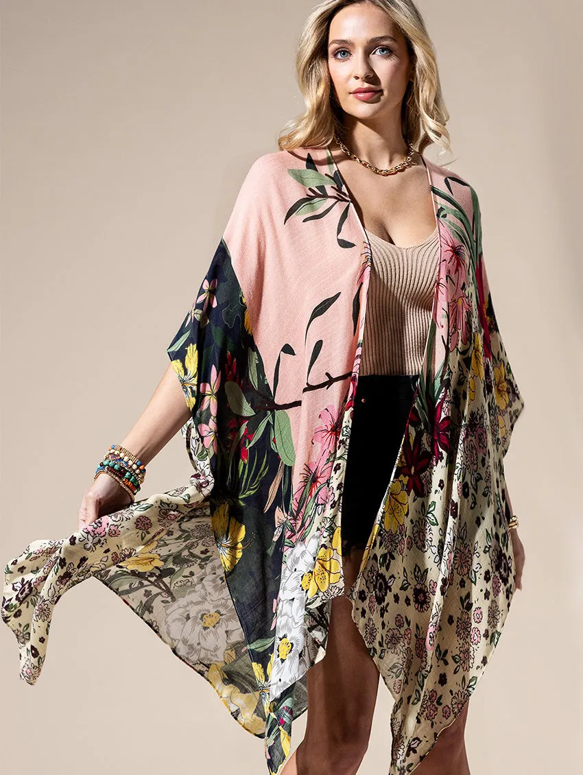 Zephyrlily Open Cover Up