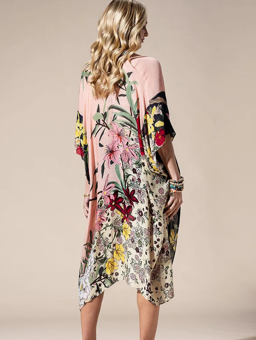 Zephyrlily Open Cover Up