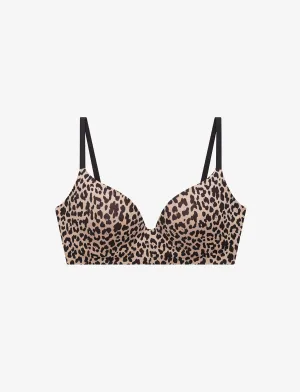 Zero Edge™ Wireless Push-Up Bra