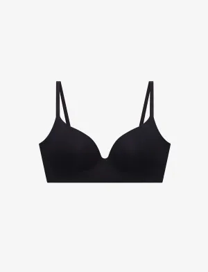 Zero Edge™ Wireless Push-Up Bra