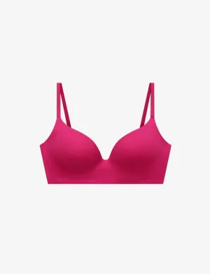 Zero Edge™ Wireless Push-Up Bra