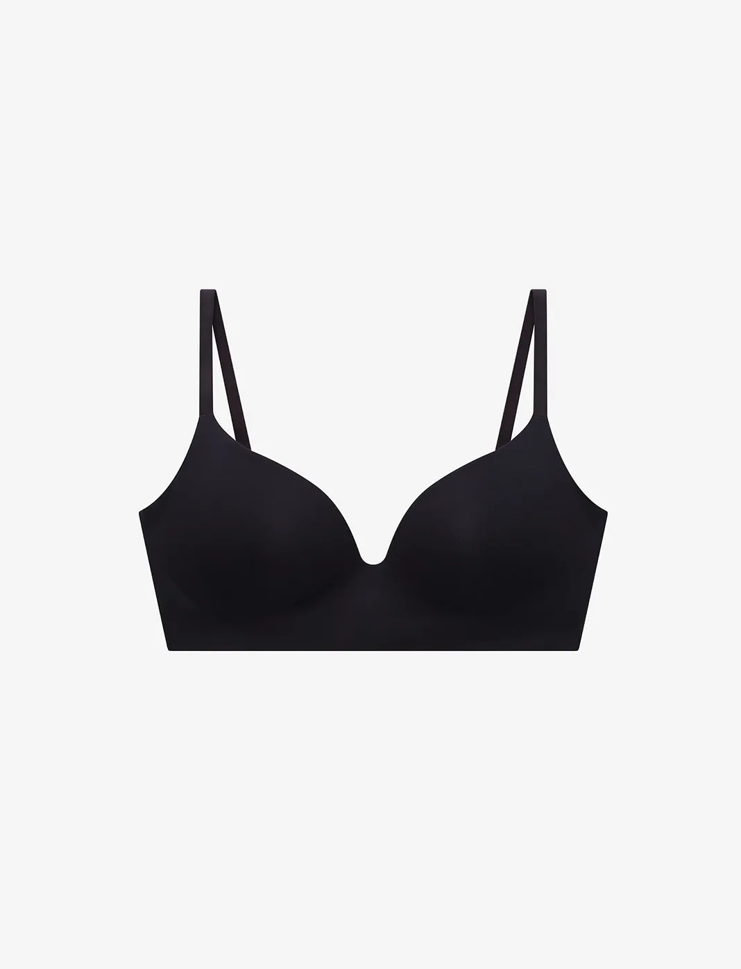 Zero Edge™ Wireless Push-Up Bra