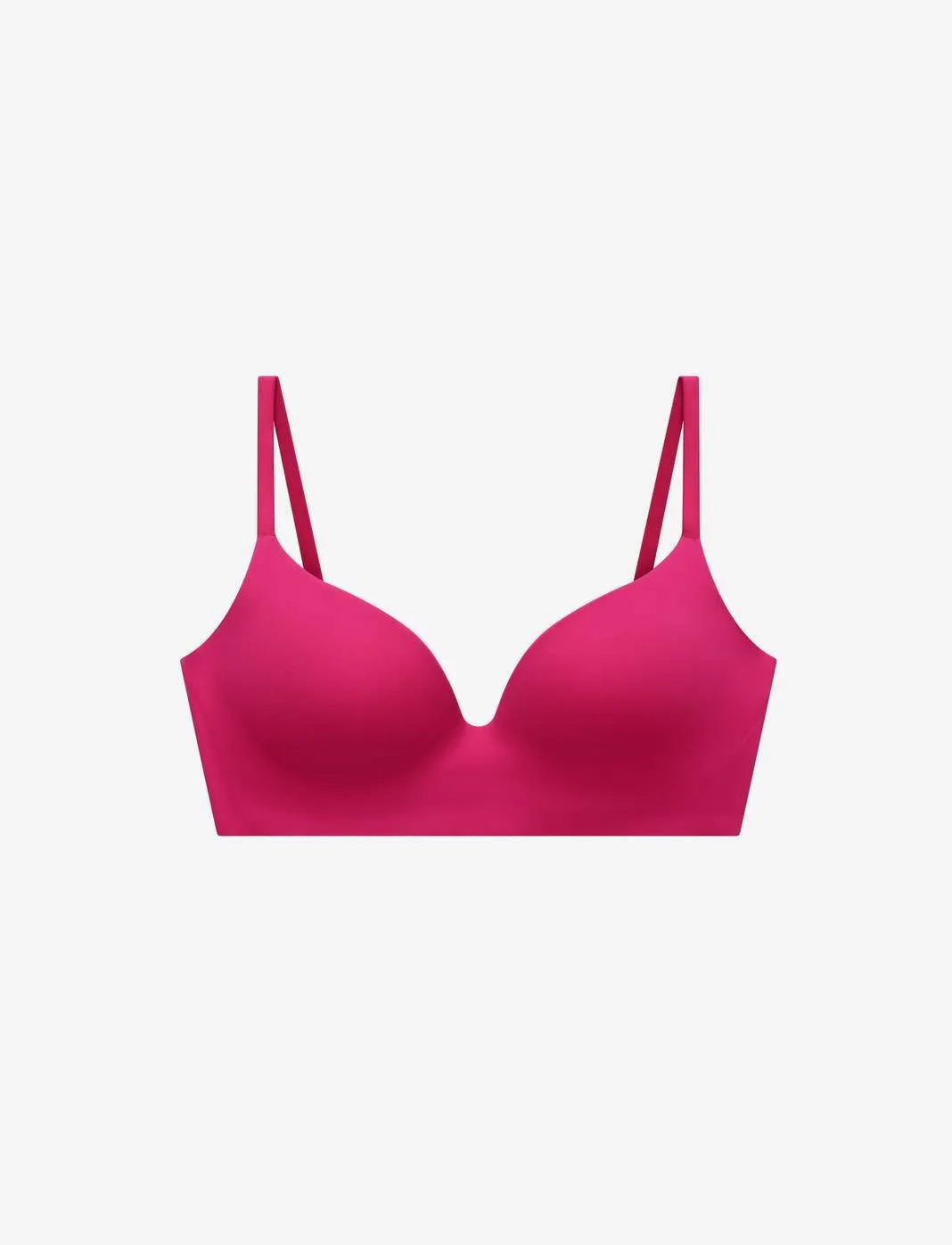 Zero Edge™ Wireless Push-Up Bra